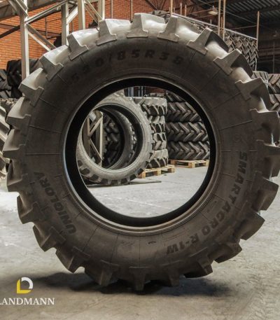 Шина 400/60-15,5 132A8/145A8 14PR IMP I-4 F-3 TL Uniglory для сільськогосподарських машин