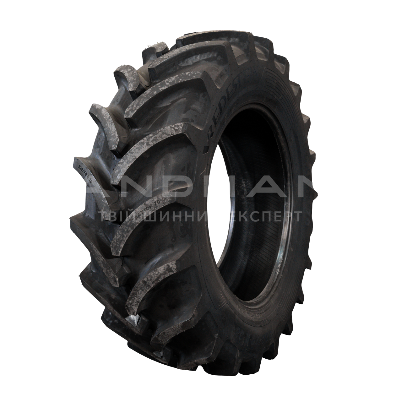 520.70R38 150D.147Е R-1W Traxion70 TL