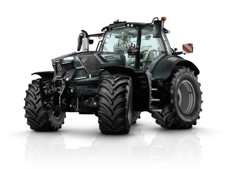 Vredestein – шини для тракторів DEUTZ-FAHR Series 6