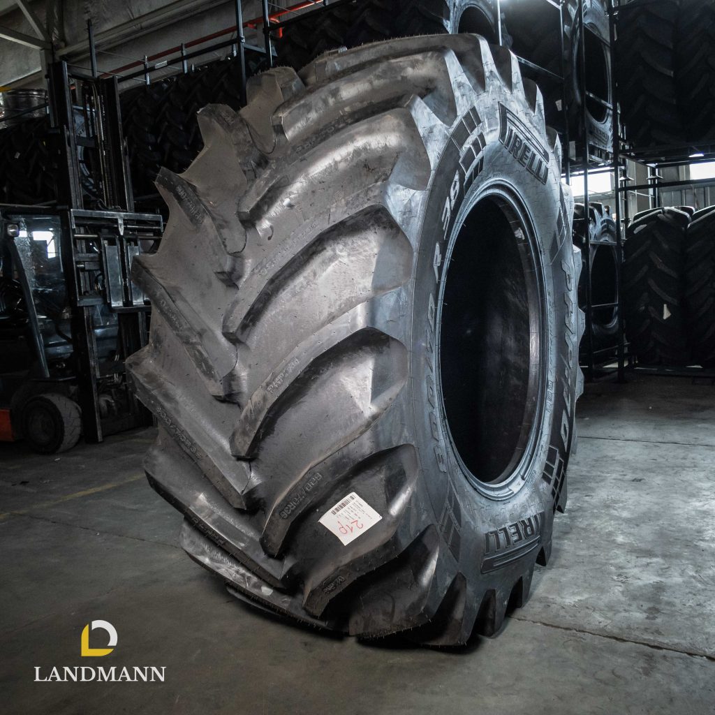 Шина 800/70R38 178D R1W PHP:70 TL (Pirelli)