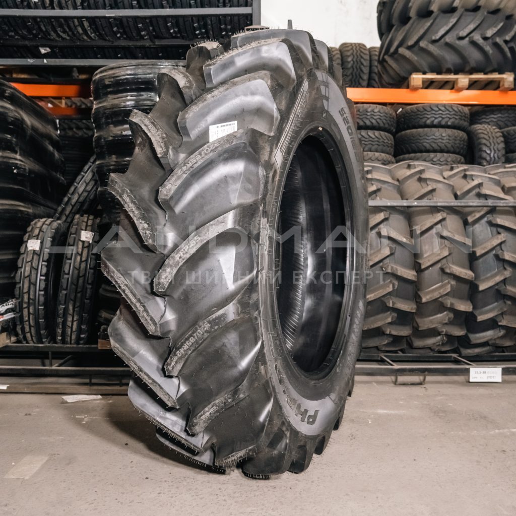 Шина 520/85R42 162A8/162B R-1W PHP:85 TL (Pirelli)