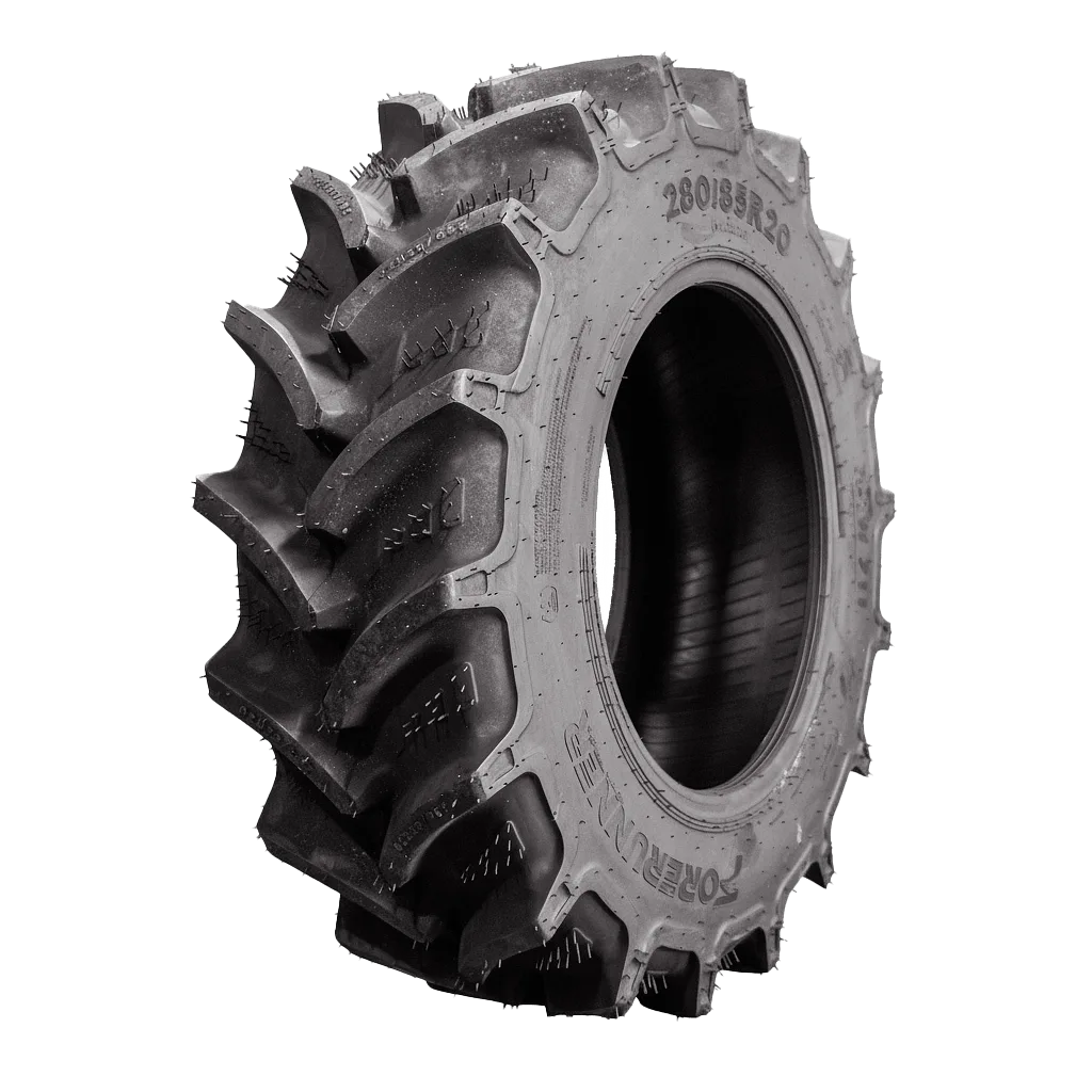 Шина 280/85R20 (11,2R20) 112A8/109B QH711 R-1W TL (Forerunner)