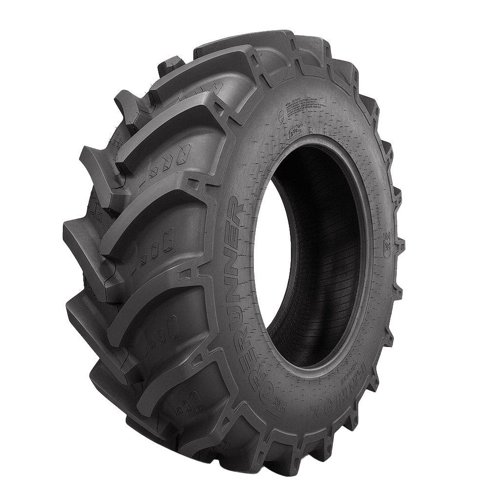Шина 420/85R28 (16,9R28) 139A8/136B QH711 R-1W TL (Forerunner)