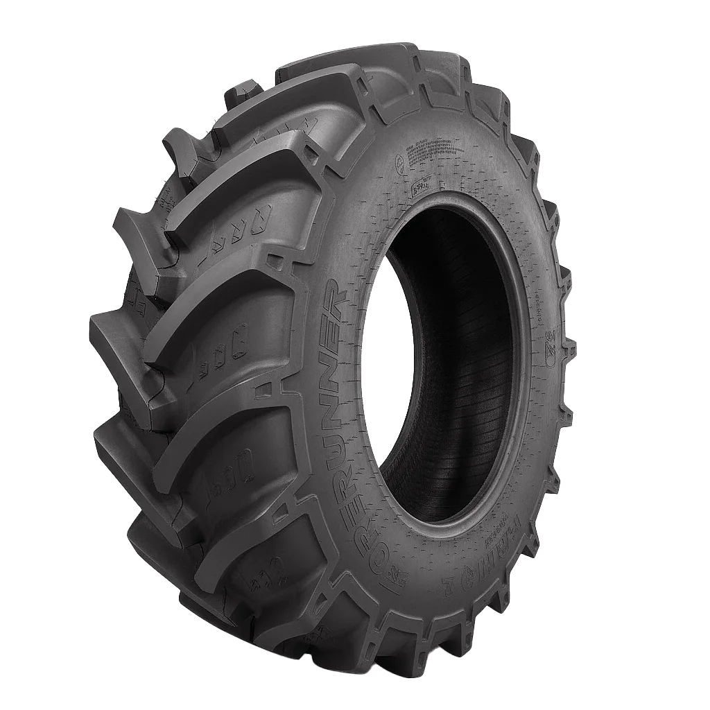 Шина 420/85R28 (16,9R28) 139A8/136B QH711 R-1W TL (Forerunner)