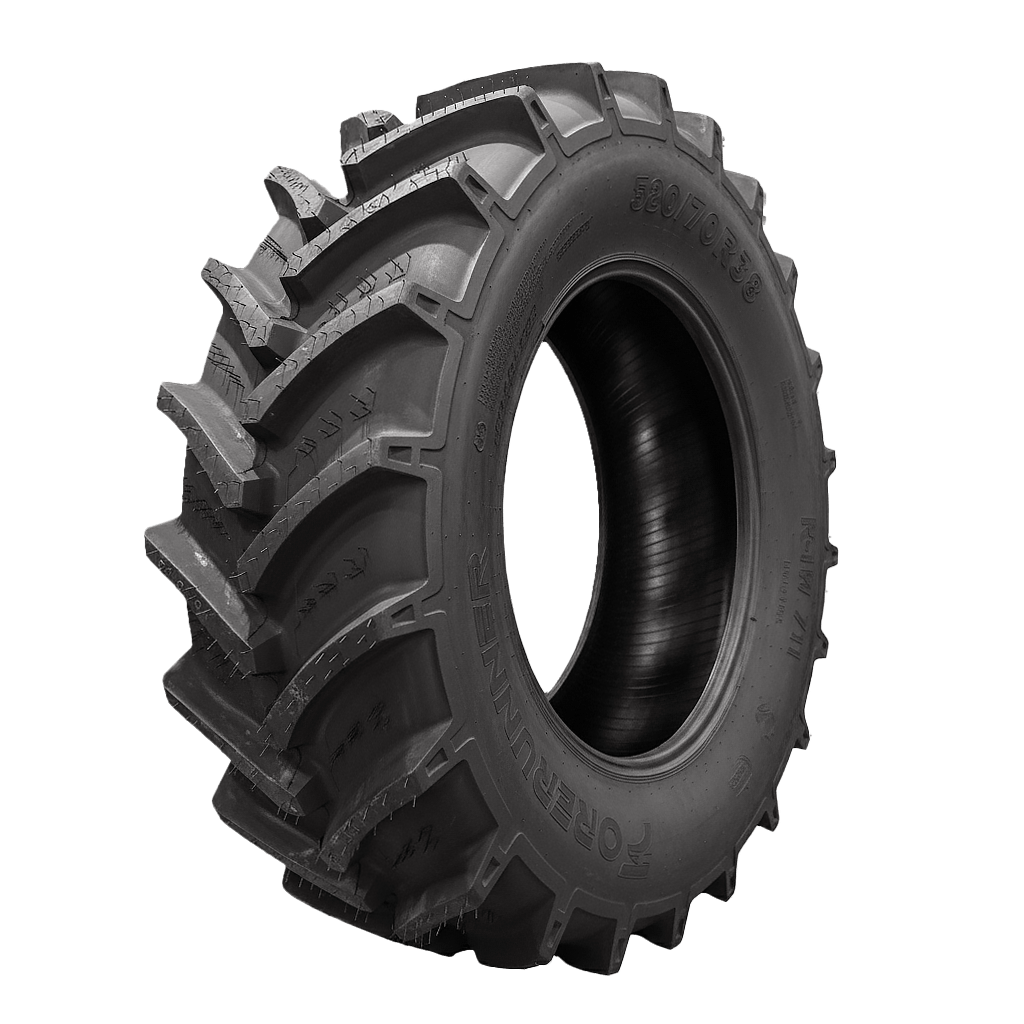 Шина 580/70R38 158A8/155D QH711 R-1W TL (Forerunner)