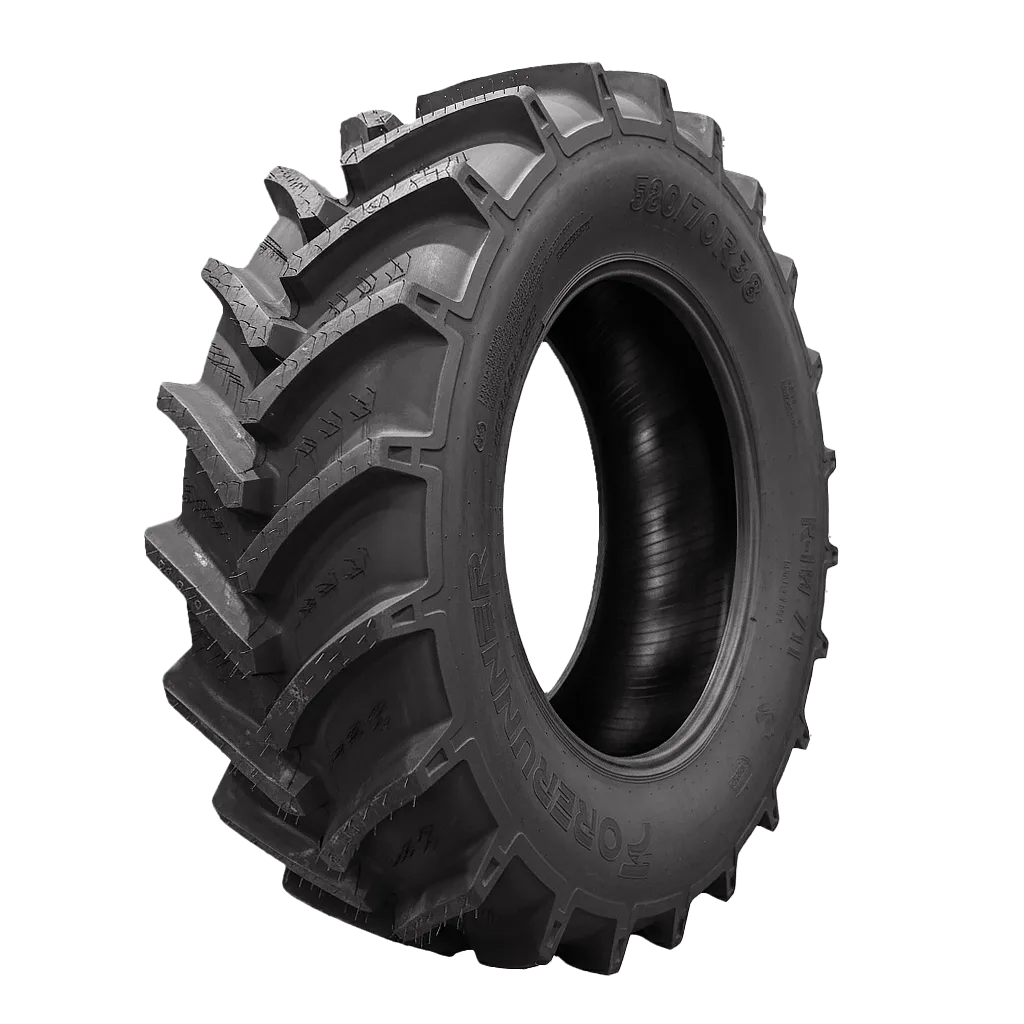 Шина 580/70R38 158A8/155D QH711 R-1W TL (Forerunner)