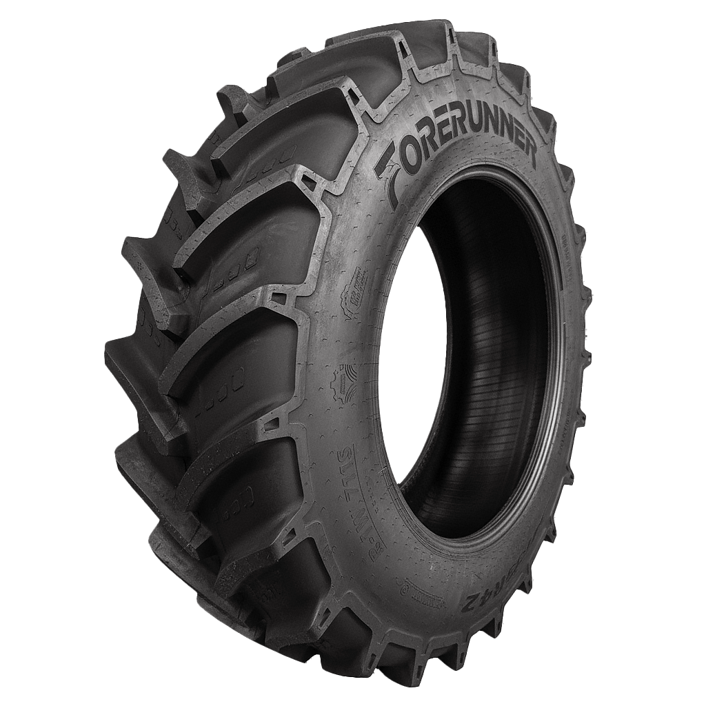 Шина 520/85R42 (20,8R42) 167A8/164B QH711S R-1W TL (Forerunner)