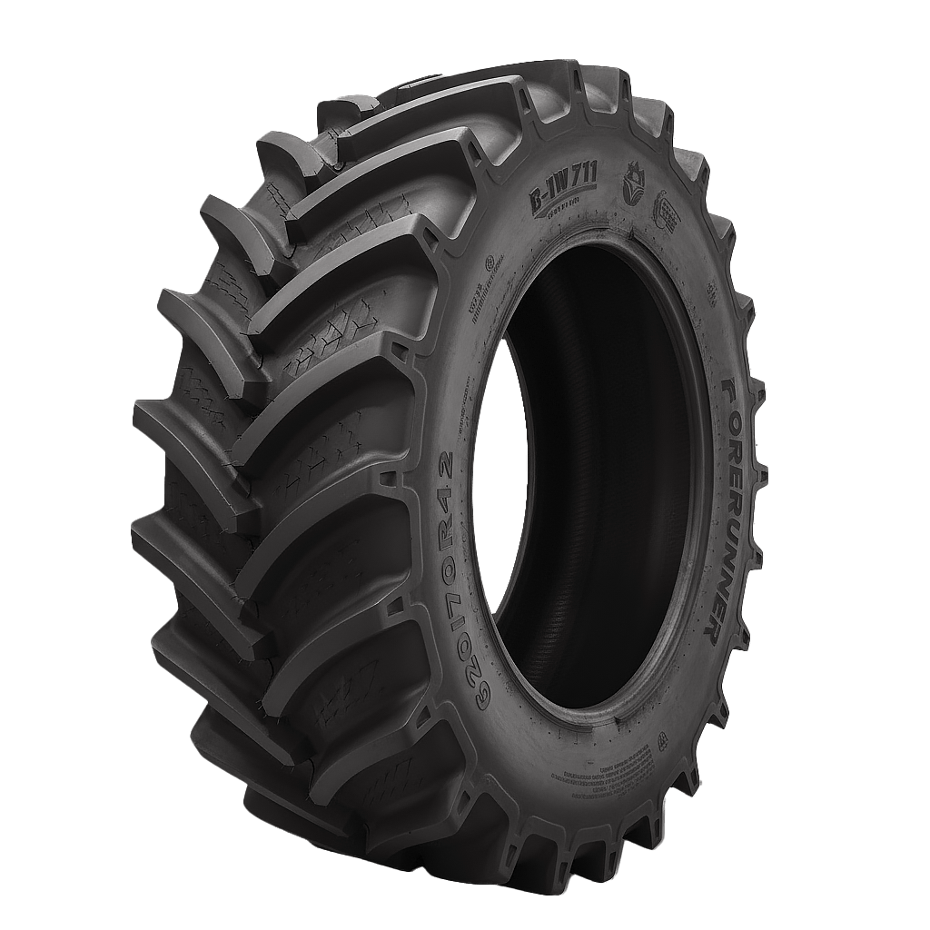 Шина 620/70R42 172A8/169D QH711 R-1W TL (Forerunner)
