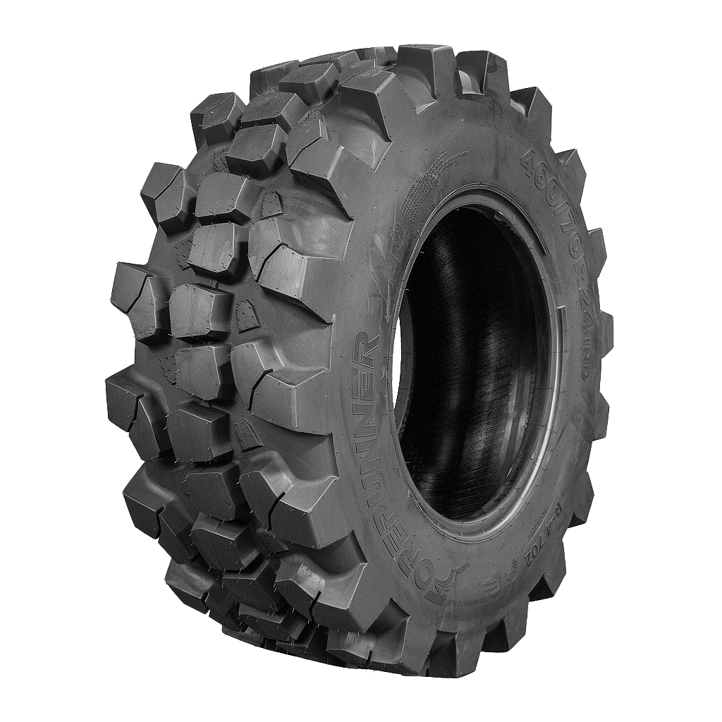 Шина 460/70R24 (17,5LR24) 159A8/159B QH702 IND R-4 TL (Forerunner)