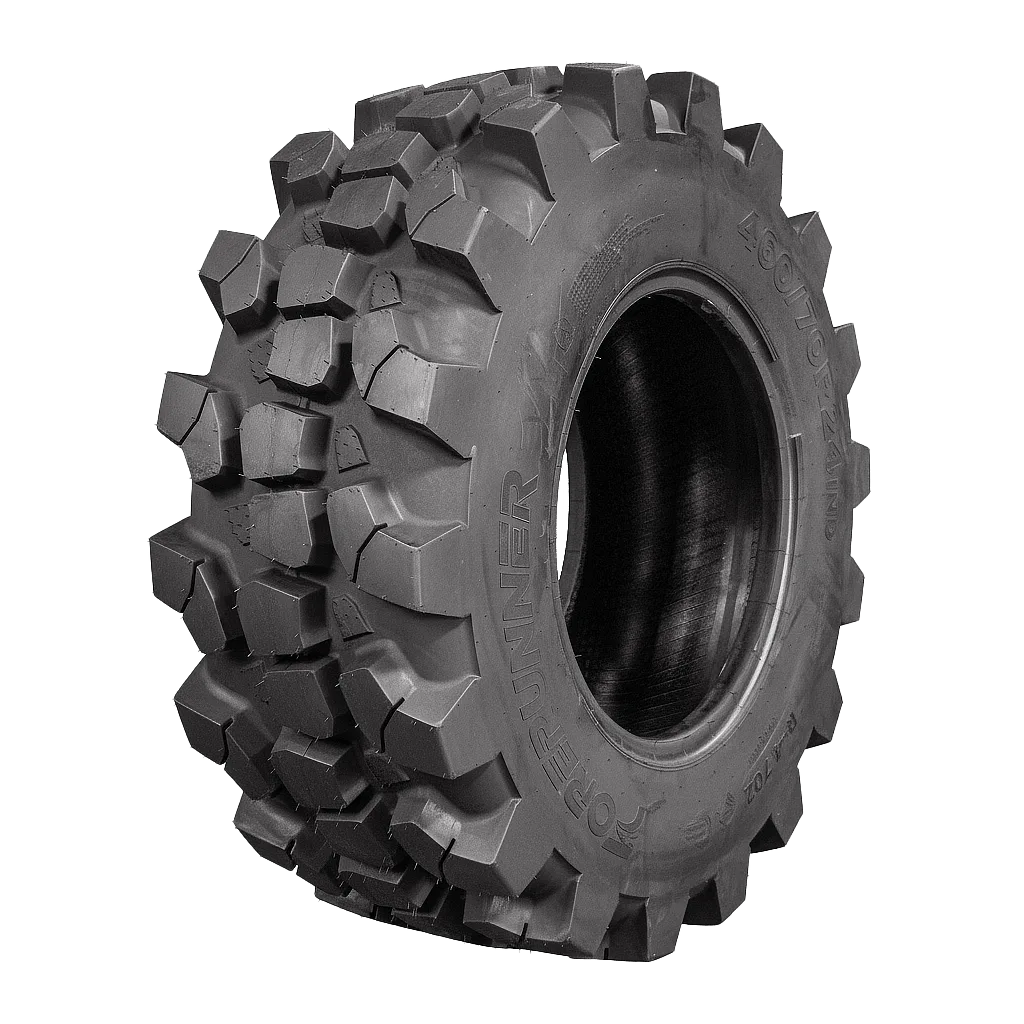 Шина 460/70R24 (17,5LR24) 159A8/159B QH702 IND R-4 TL (Forerunner)