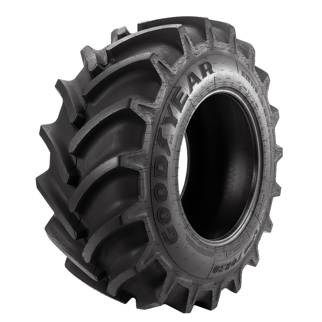 Шина 600/70R30 158D OPTITRAC R-1W TL (Goodyear)