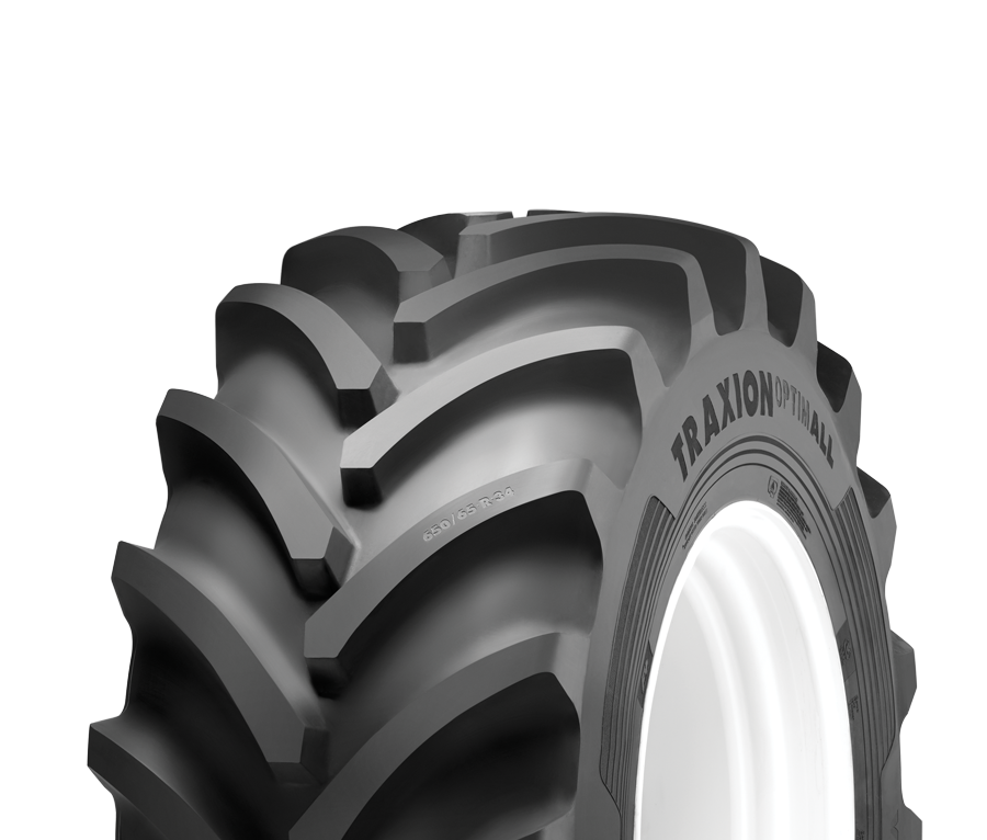 Шина VF 900/60R42 189D Traxion Optimall TL PFO NRO (Vredestein) Відновлена