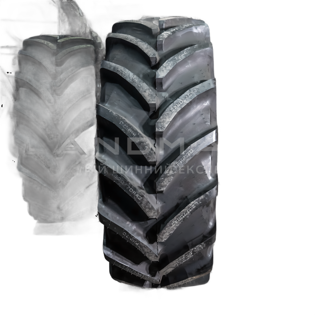 Шина 620/70R42 166D R1W PHP:70 TL (Pirelli)