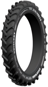 Шина 270/95R36 (11,2R36) 139D/142A8 SMARTAGRO ROW CROP R-1W TL (Uniglory)