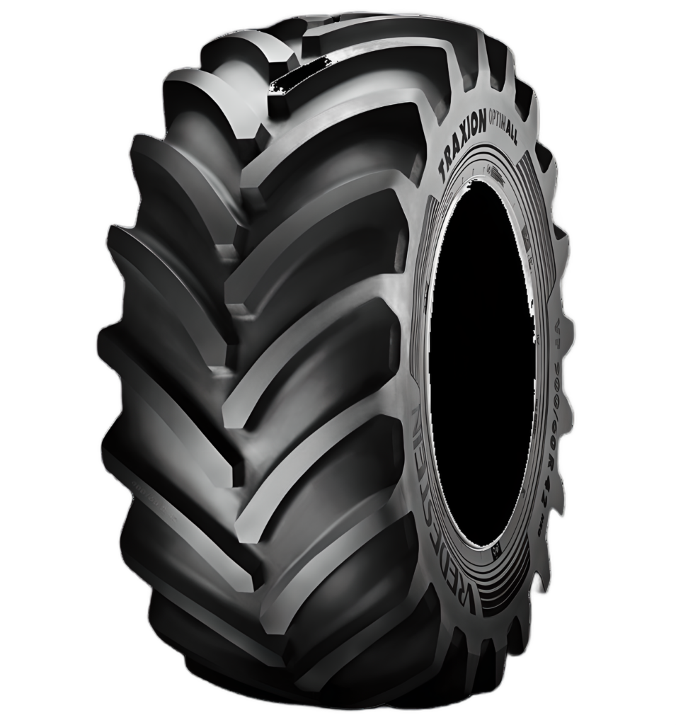Шина VF 600/70R30 168D Traxion Optimall TL PFO NRO (Vredestein)
