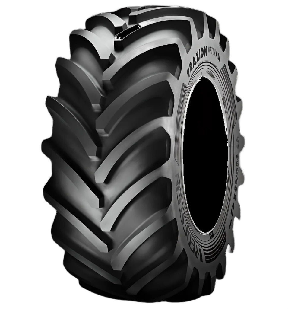 Шина VF 600/70R30 168D Traxion Optimall TL PFO NRO (Vredestein)