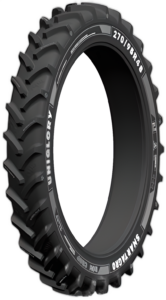 Шина 270/95R38 (11,2R38) 140D/143A8 SMARTAGRO ROW CROP TL (Uniglory)
