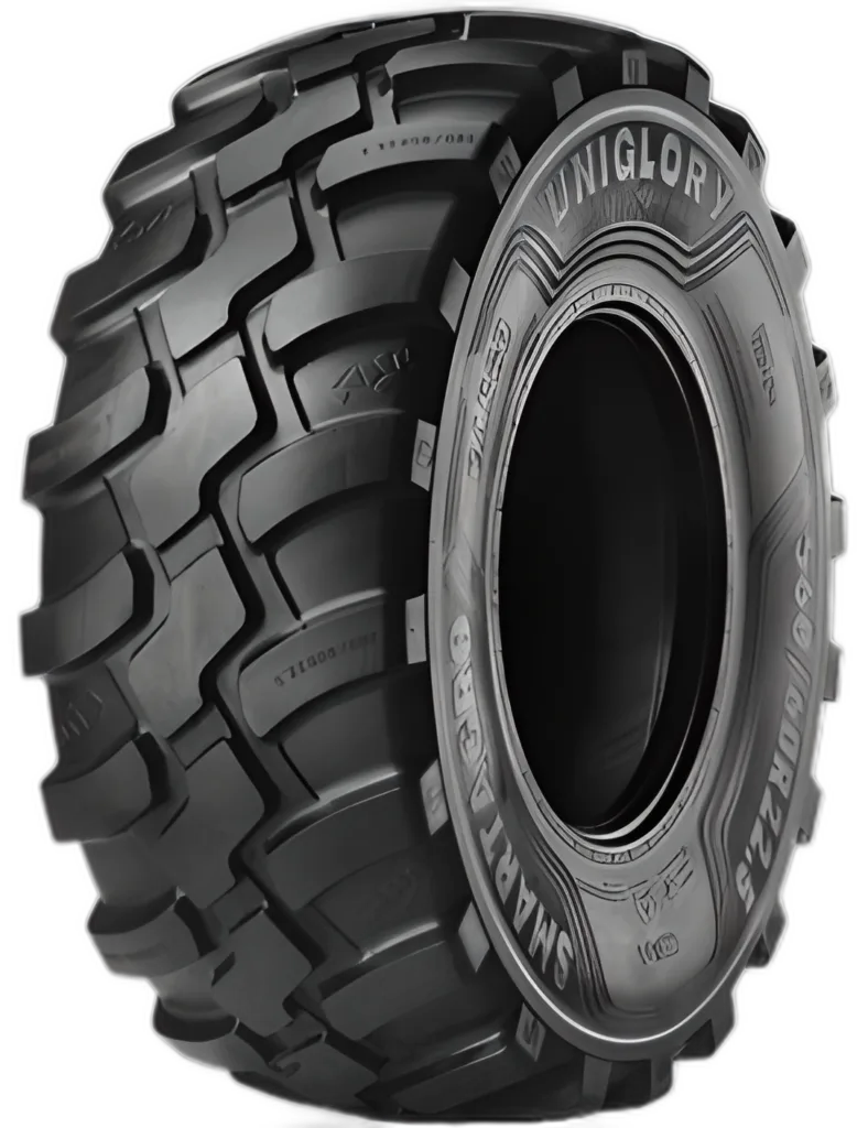 Шина 650/65R30,5 ST 176D/186A8 SMARTAGRO CARRIER TL (Uniglory)