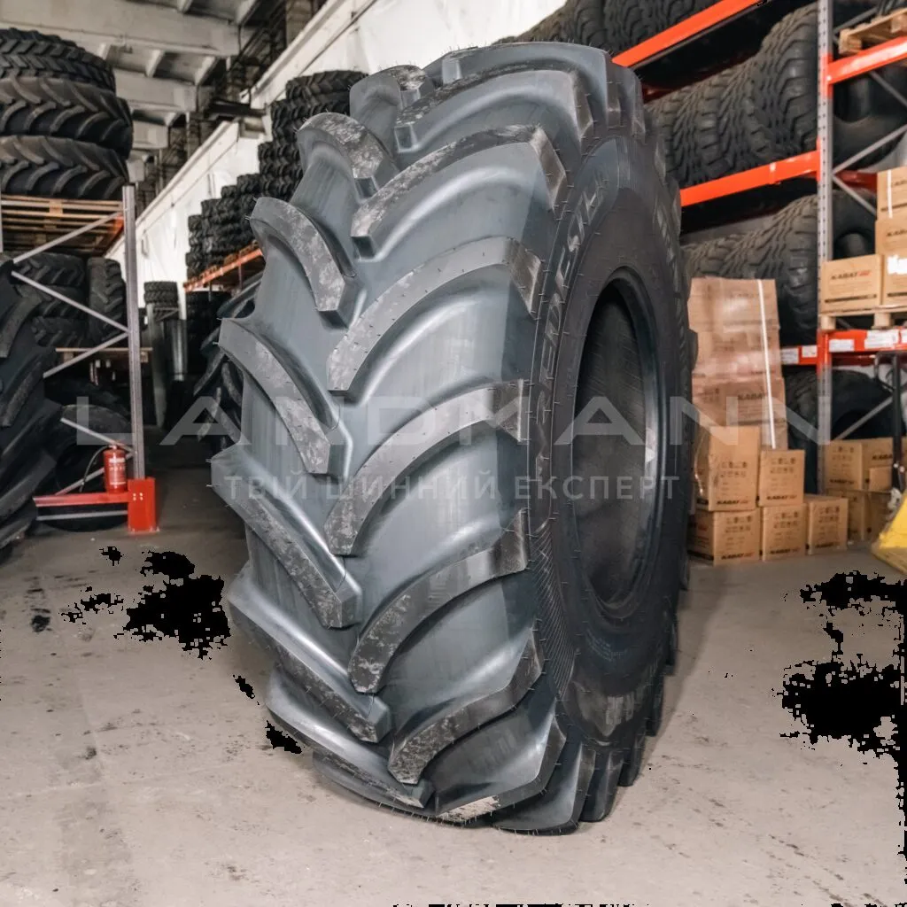 Шина 680/85R32 179A8/B Traxion Harvest TL (Vredestein)