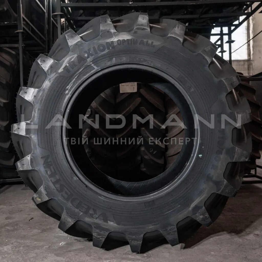 Шина VF 710/60R34 173D Traxion Optimall TL PFO NRO (Vredestein)