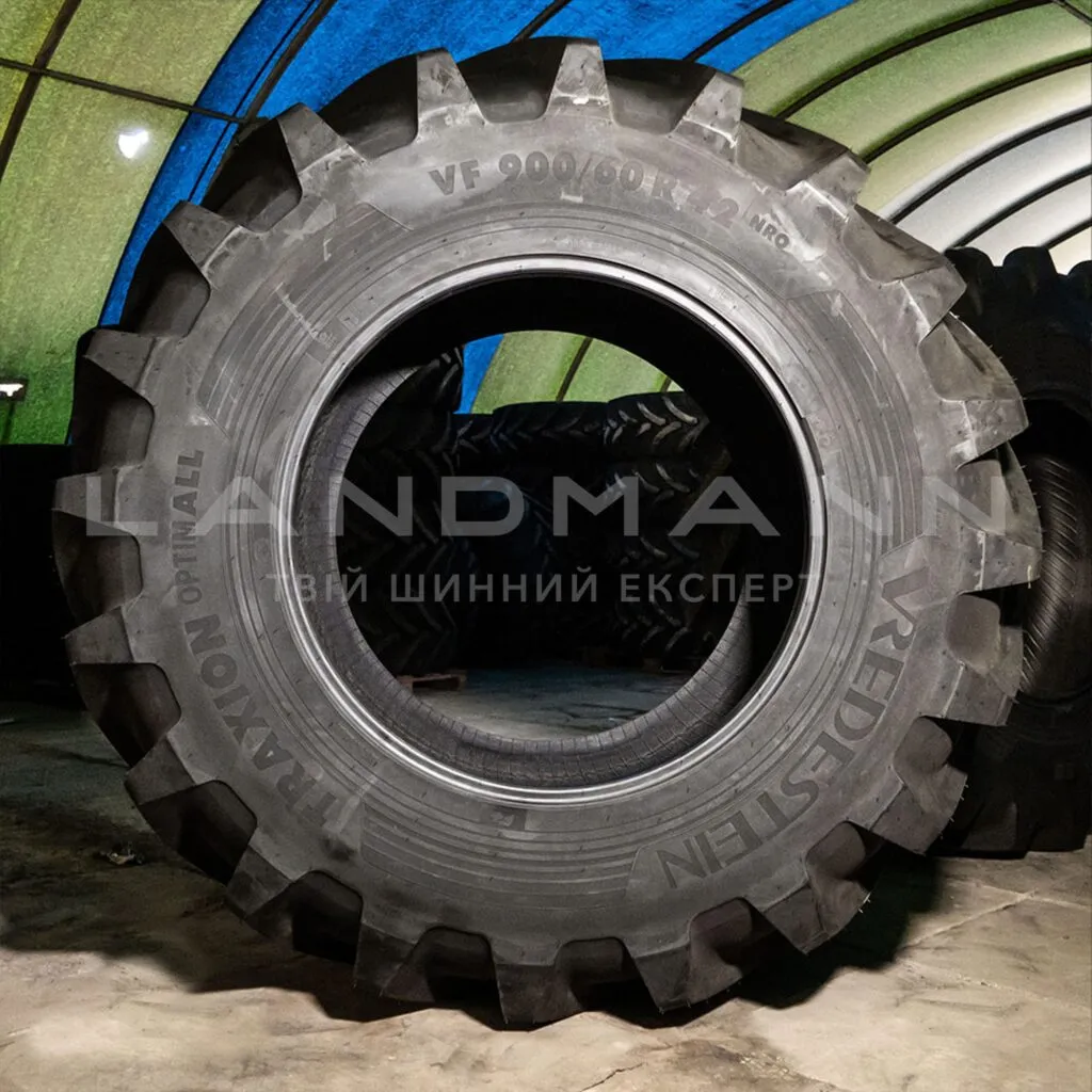 Шина VF 900/60R42 189D Traxion Optimall TL PFO NRO (Vredestein)