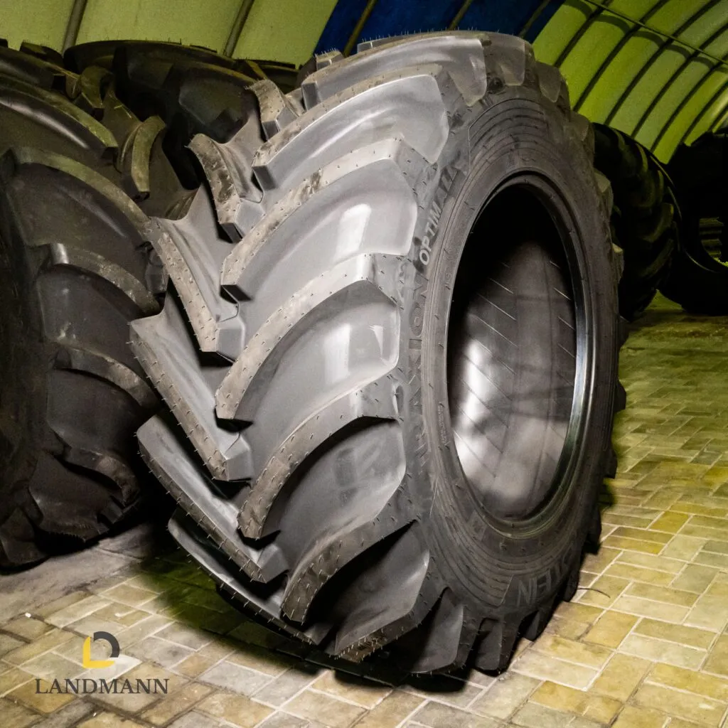 Шина VF 650/60R34 168D Traxion Optimall PFO NRO TL (Vredestein)