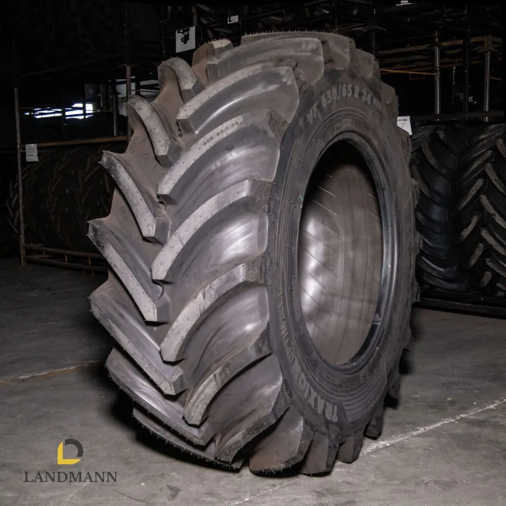 Шина VF 650/65R34 170D Traxion Optimall TL PFO NRO (Vredestein)