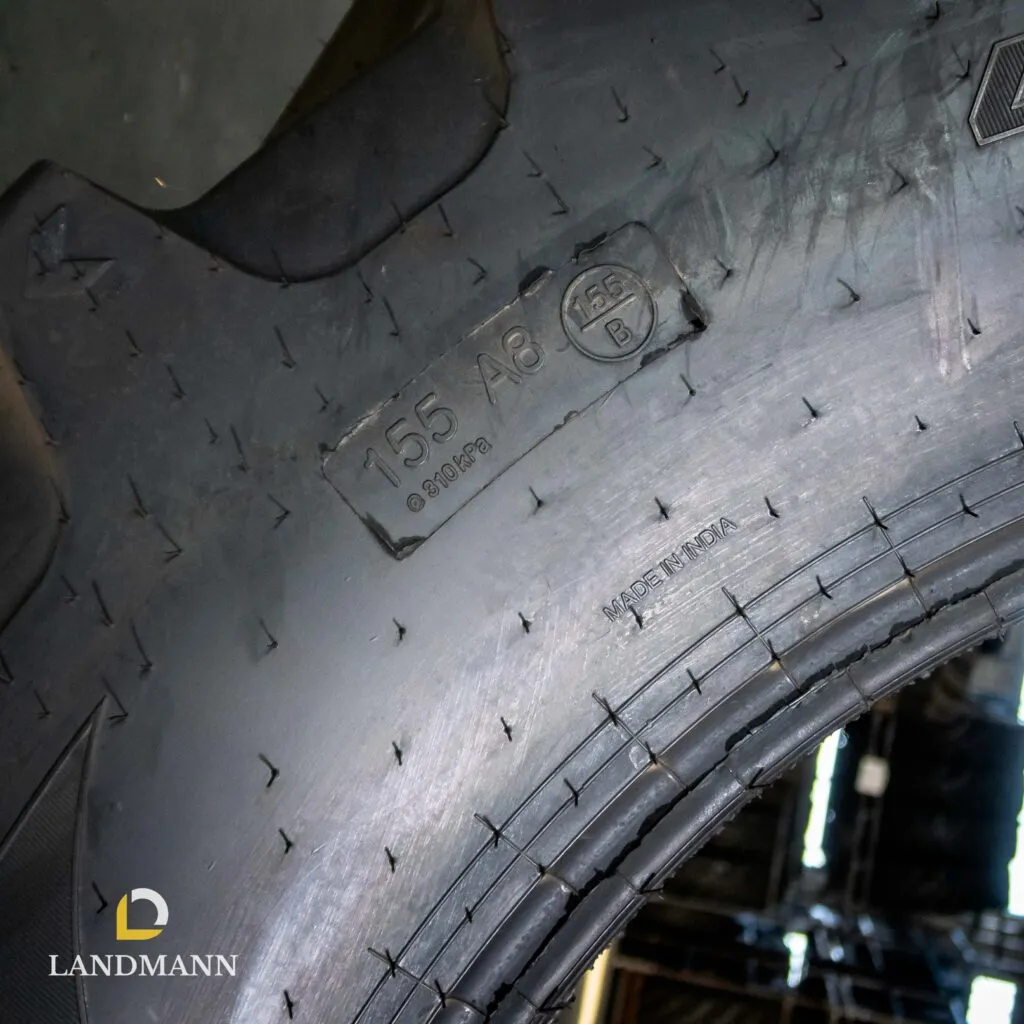 Шина 480/70R34 (19,5LR34) 155A8/B FARMAX R70 R1-W TL (Ceat)