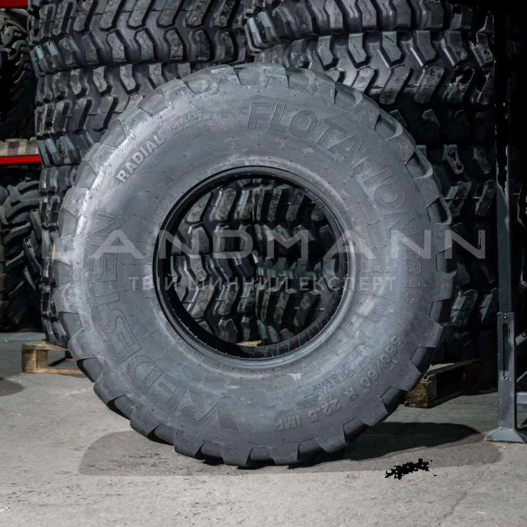 Шина 560/60R22,5 165D IMP Flotation Trac TL (Vredestein)