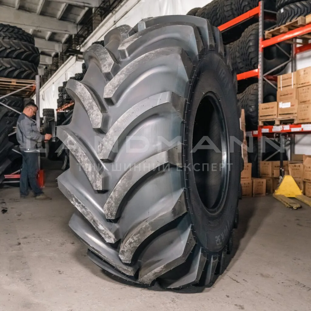 Шина 800/70R32 181A8/B Traxion Harvest TL (Vredestein)