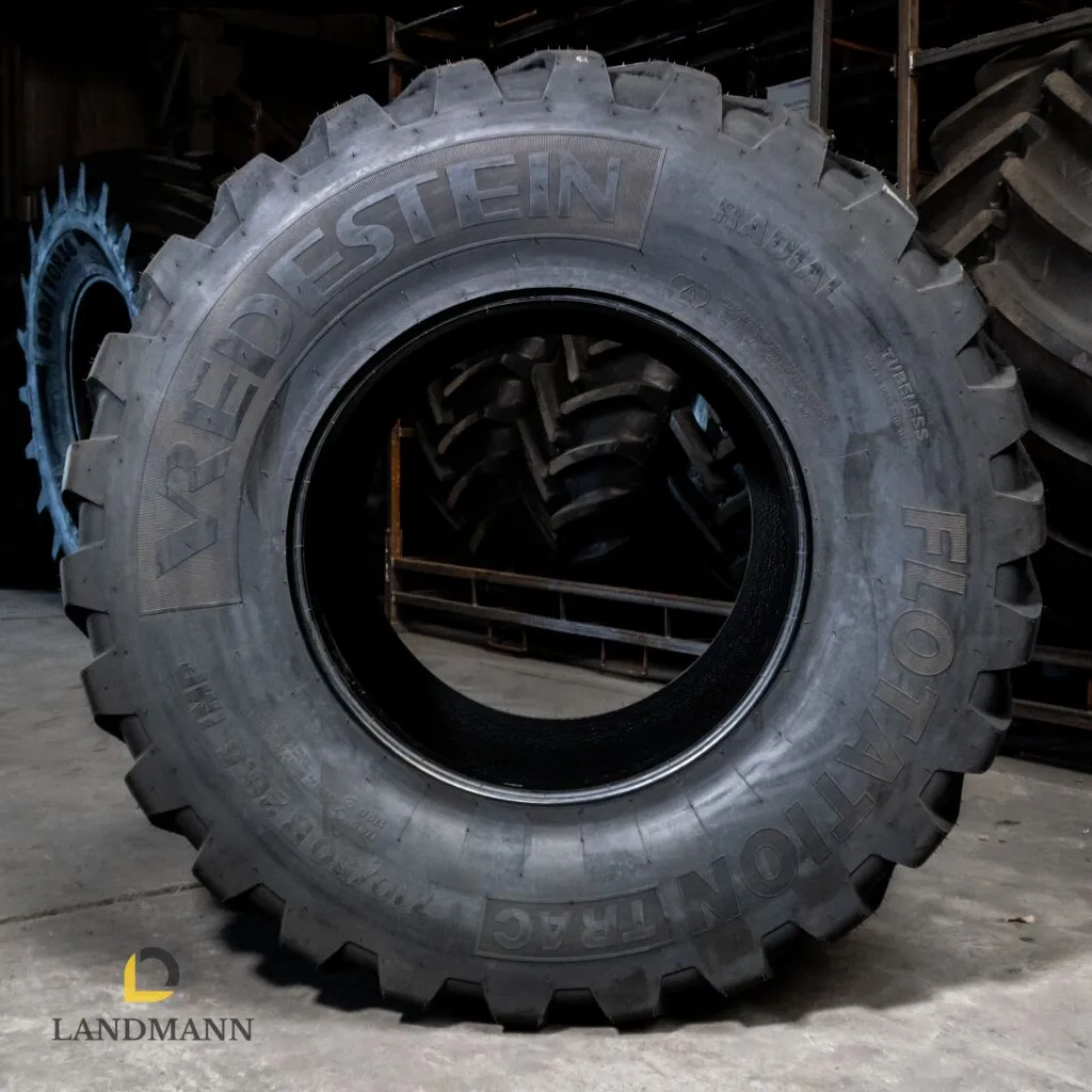 Шина 710/50R26,5 170D Flotation Trac Radial TL (Vredestein)