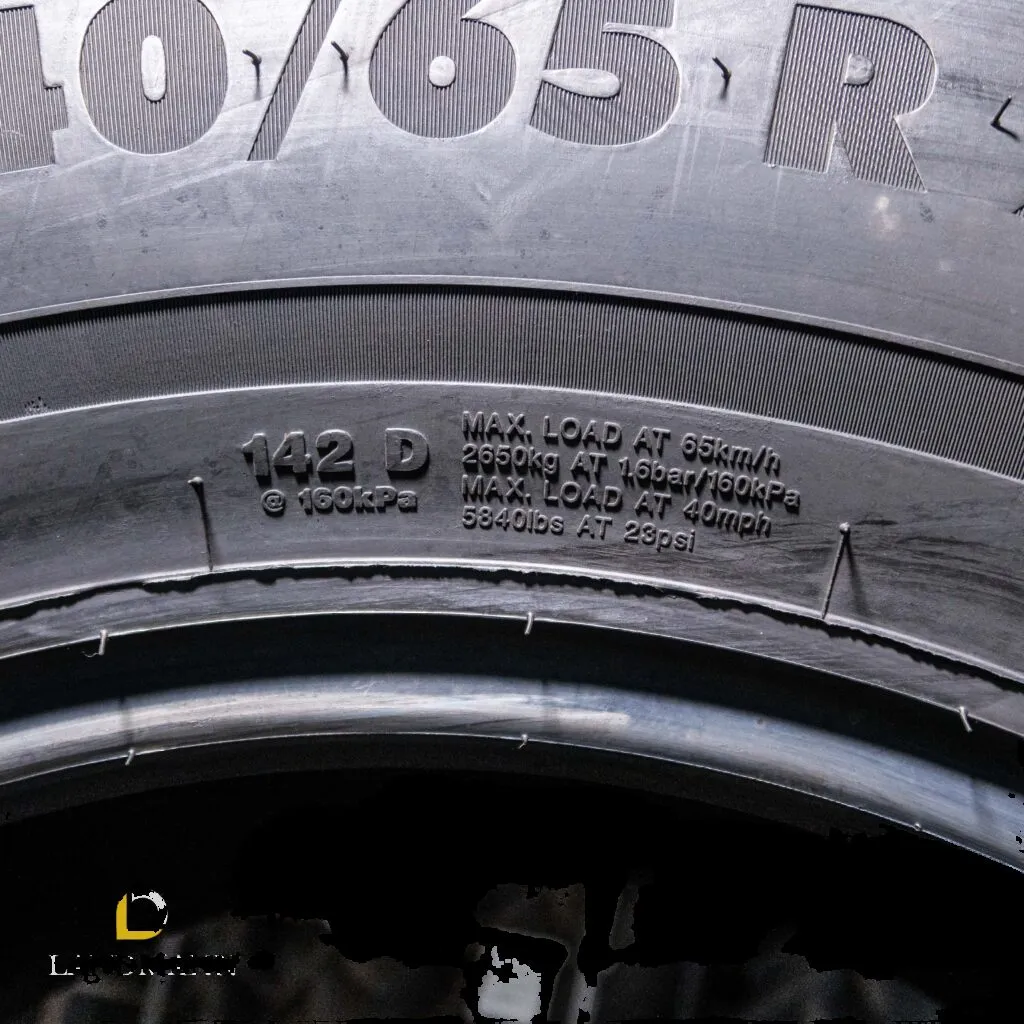 Шина 540/65R28 142D Traxion65 TL (Vredestein)