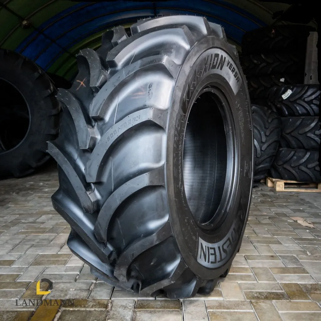 Шина 500/70R24 (19,5LR24) 164A8/B Traxion Versa TL (Vredestein)