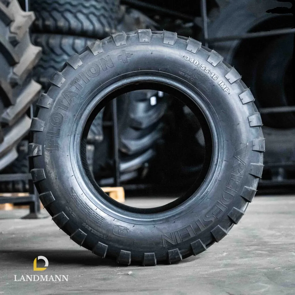 Шина 340/55-16 (13,0/55-16) 133A8/121A8 Flotation+ TL (Vredestein)