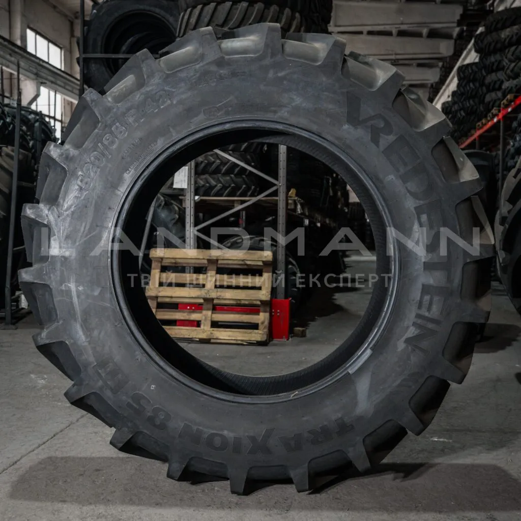 Шина 520/85R42 (20,8R42) 157A8/B Traxion85 TL (Vredestein)