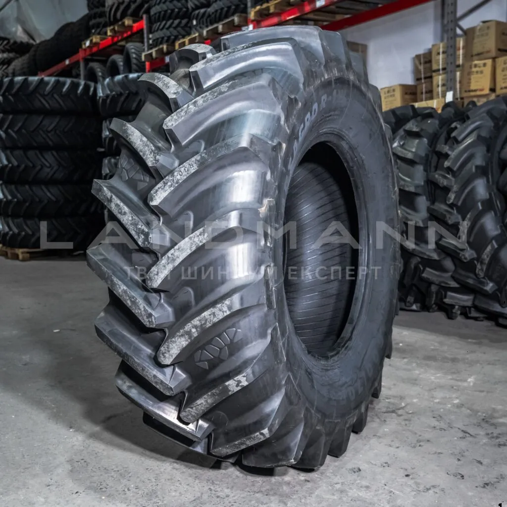 Шина 600/70R30 152D/155A8 SMARTAGRO R-1W TL (Uniglory)