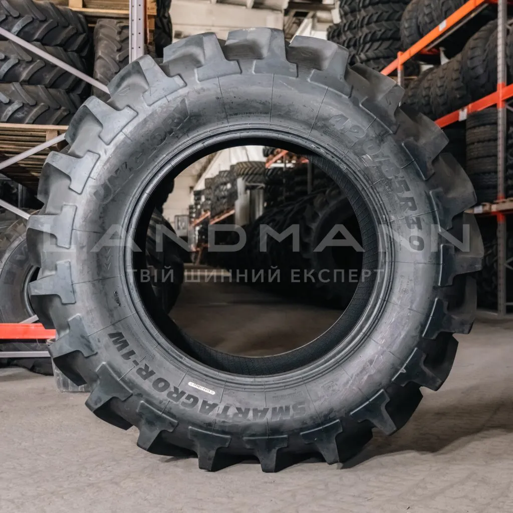 Шина 420/85R30 140A8/137B SMARTAGRO R-1W TL (Uniglory)
