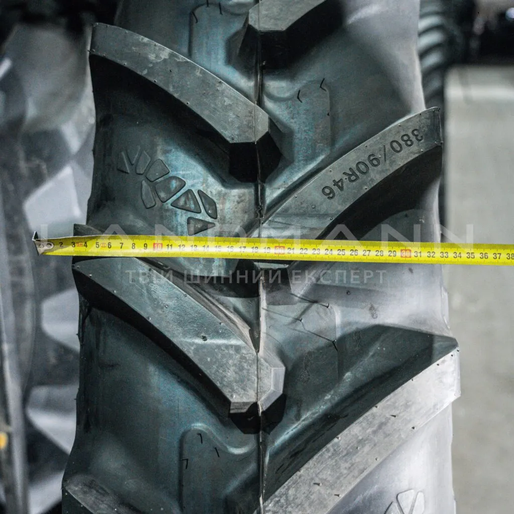 Шина 380/90R46 (14,9R46) 159D/162A8 SMARTAGRO ROW CROP R-1W TL (Uniglory)