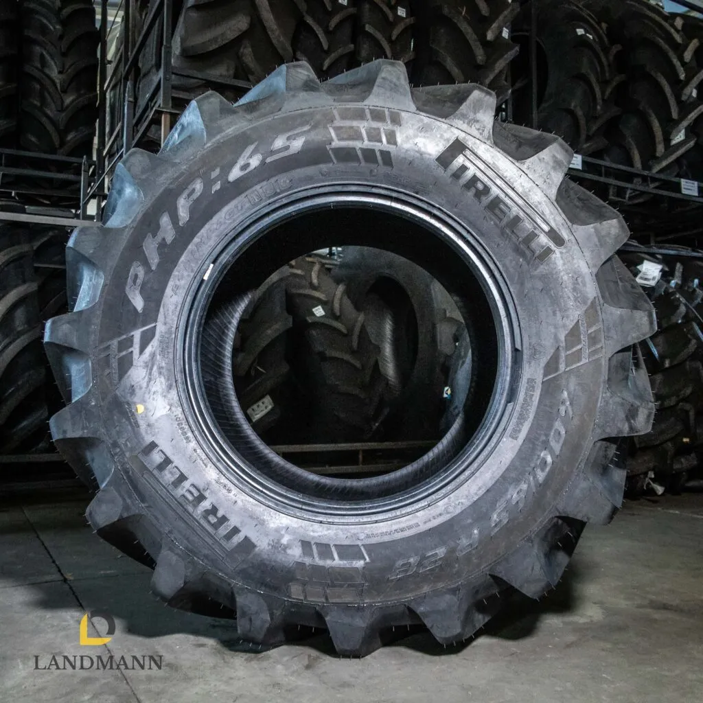Шина 600/65R28 154D R1W PHP:65 TL (Pirelli)
