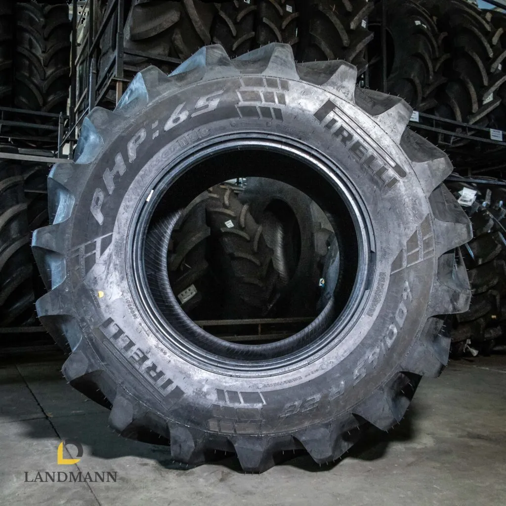 Шина 600/65R28 154D R1W PHP:65 TL (Pirelli)