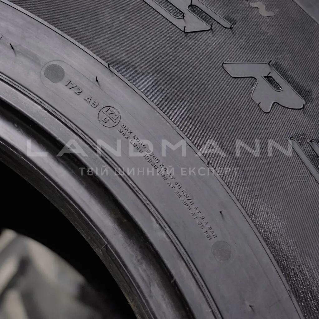 Шина 800/65R32 (30,5LR32) 172A8/B PHP:1H TL (Pirelli)