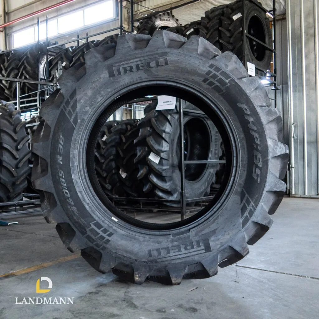 Шина 460/85R38 (18,4R38) 149A8/B PHP:85 TL (Pirelli)