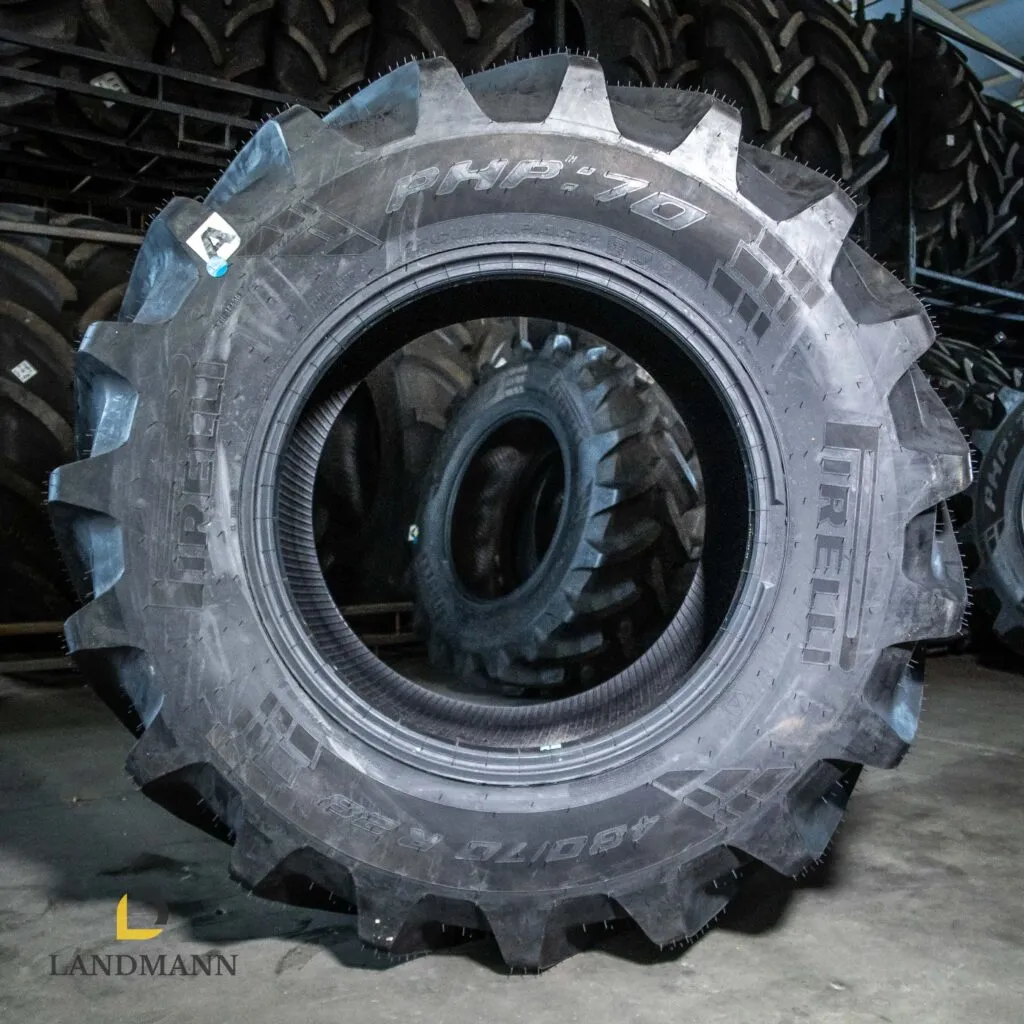 Шина 480/70R28 140D R1W PHP:70 TL (Pirelli)
