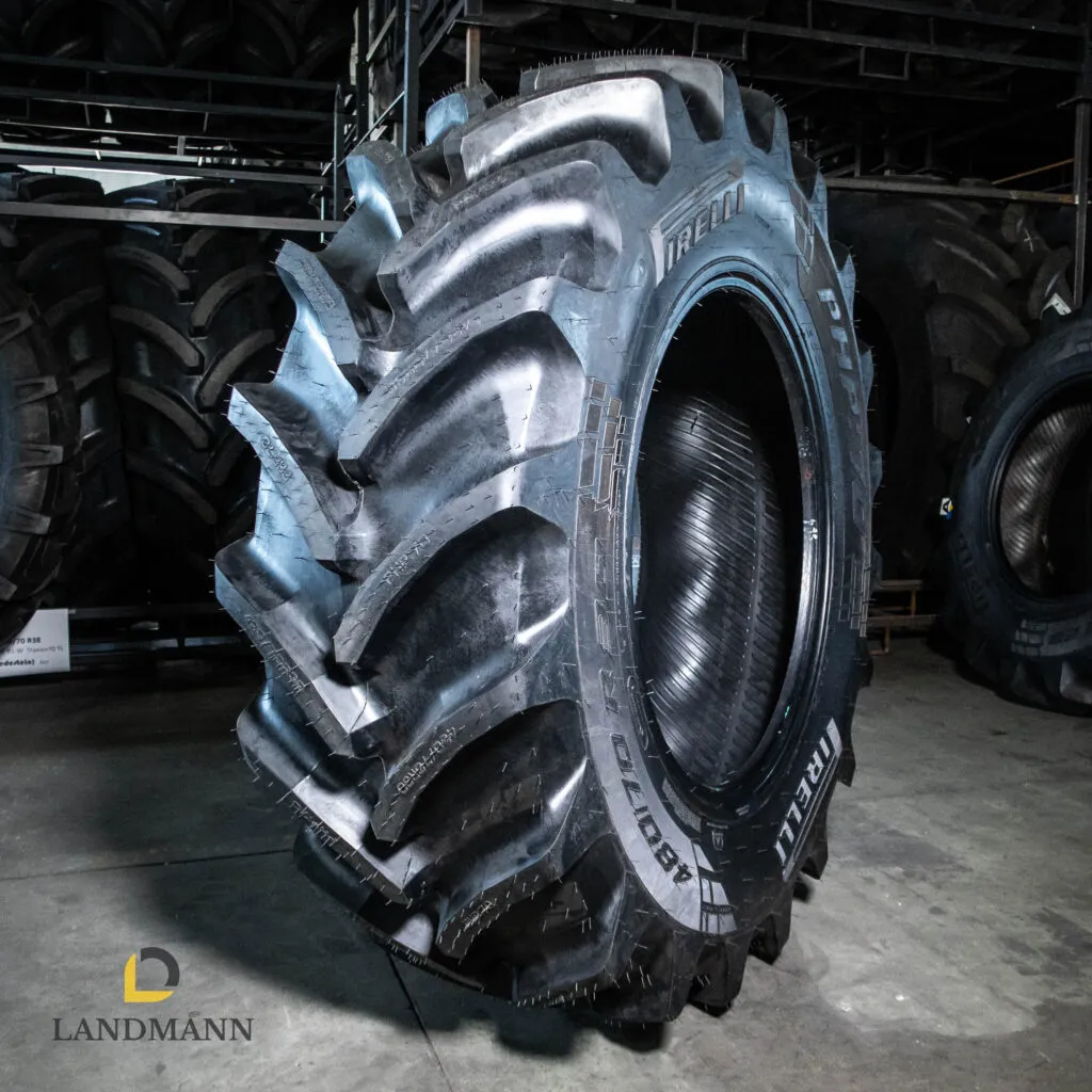 Шина 480/70R30 147D R1W PHP:70 TL (Pirelli)