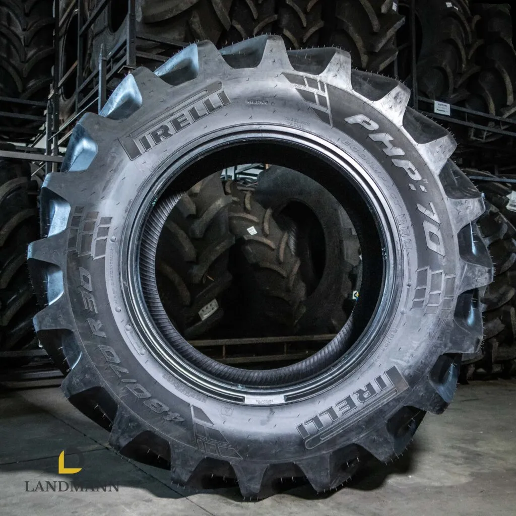 Шина 480/70R30 147D R1W PHP:70 TL (Pirelli)