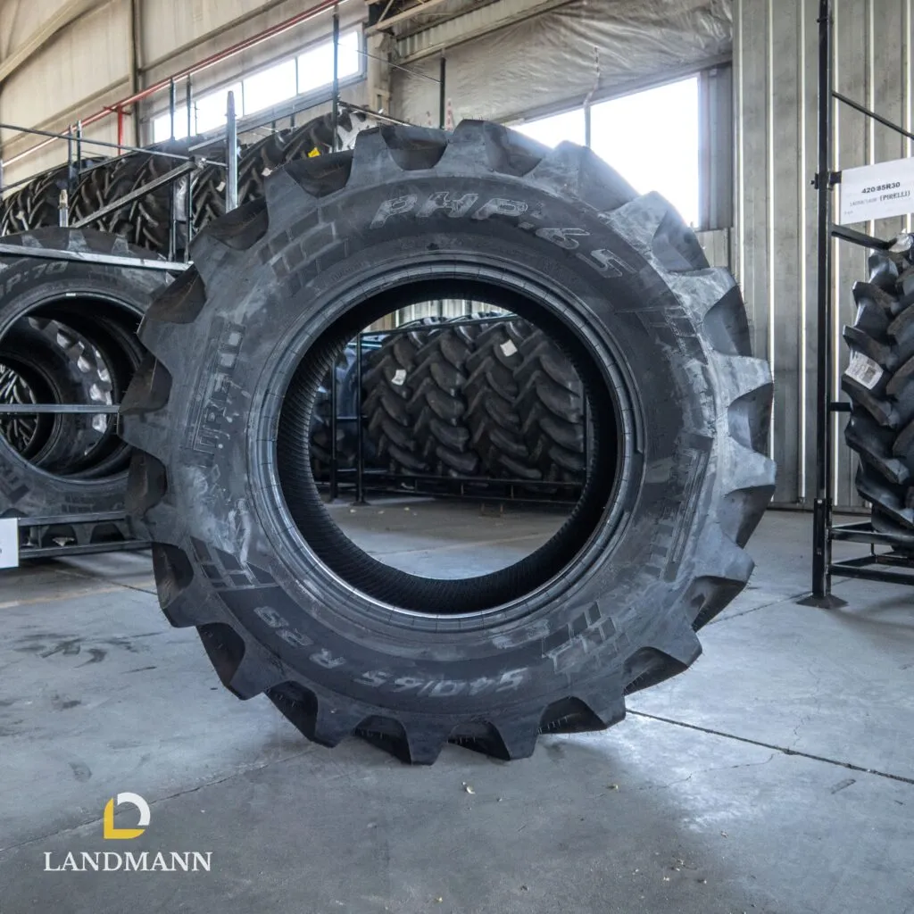 Шина 540/65R28 142D R1W PHP:65 TL (Pirelli)