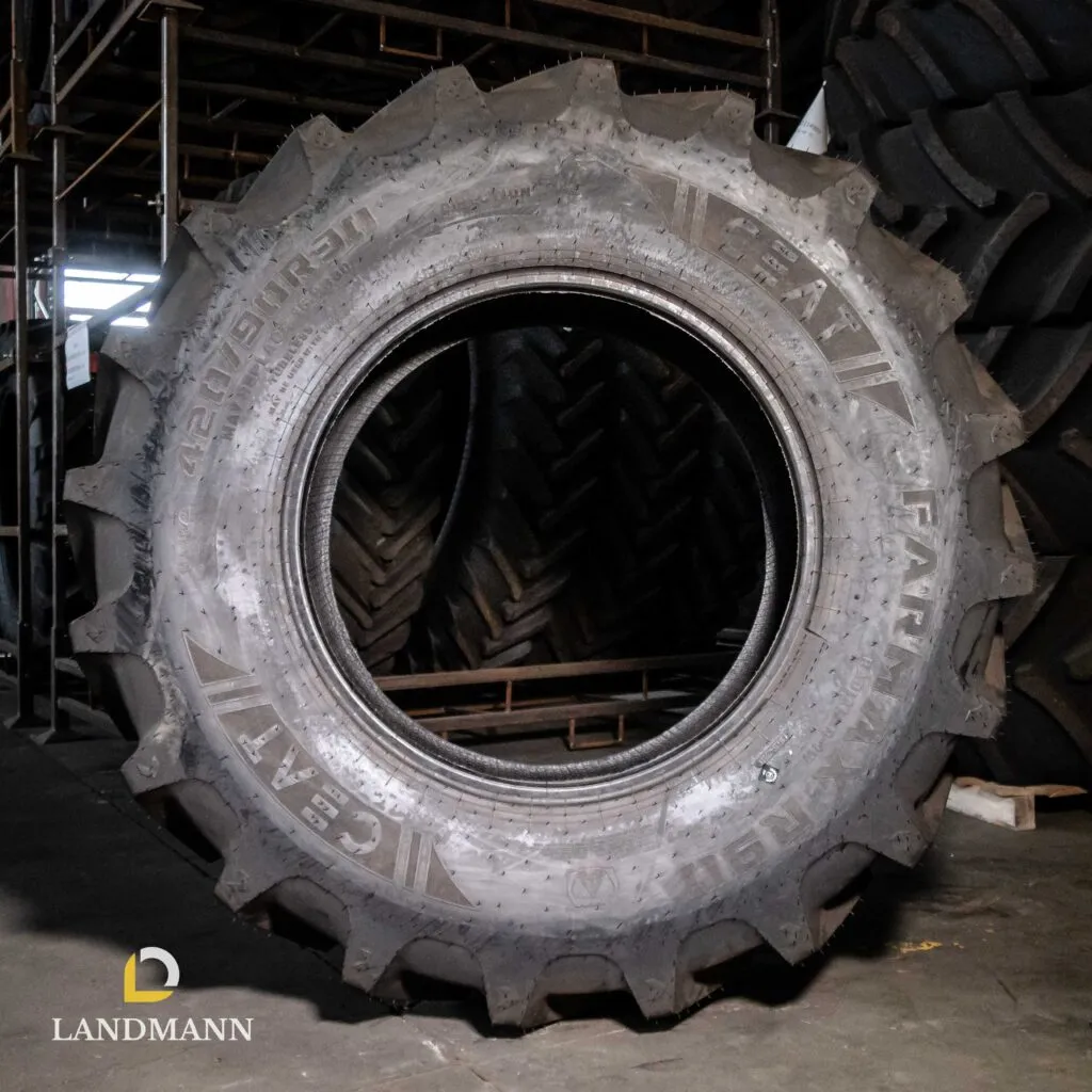 Шина 420/90R30 147A8/B FARMAX R90 R1-W TL (Ceat)