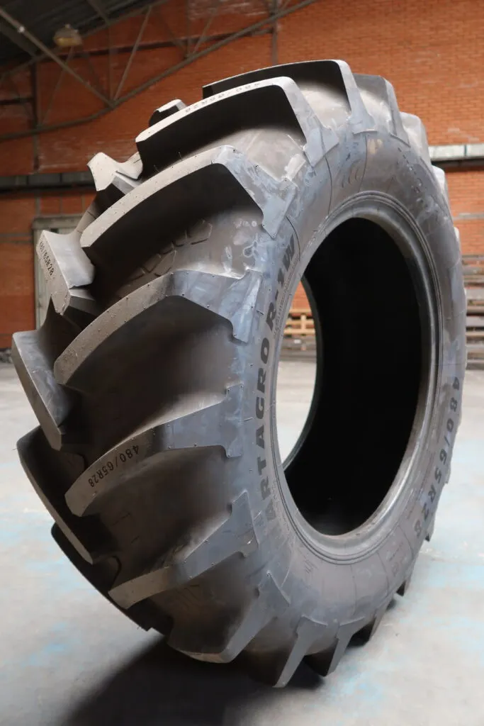 Шина 480/65R28 136D/139A8 SMARTAGRO R-1W TL (Uniglory)