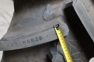 Шина 480/65R28 136D/139A8 SMARTAGRO R-1W TL (Uniglory)