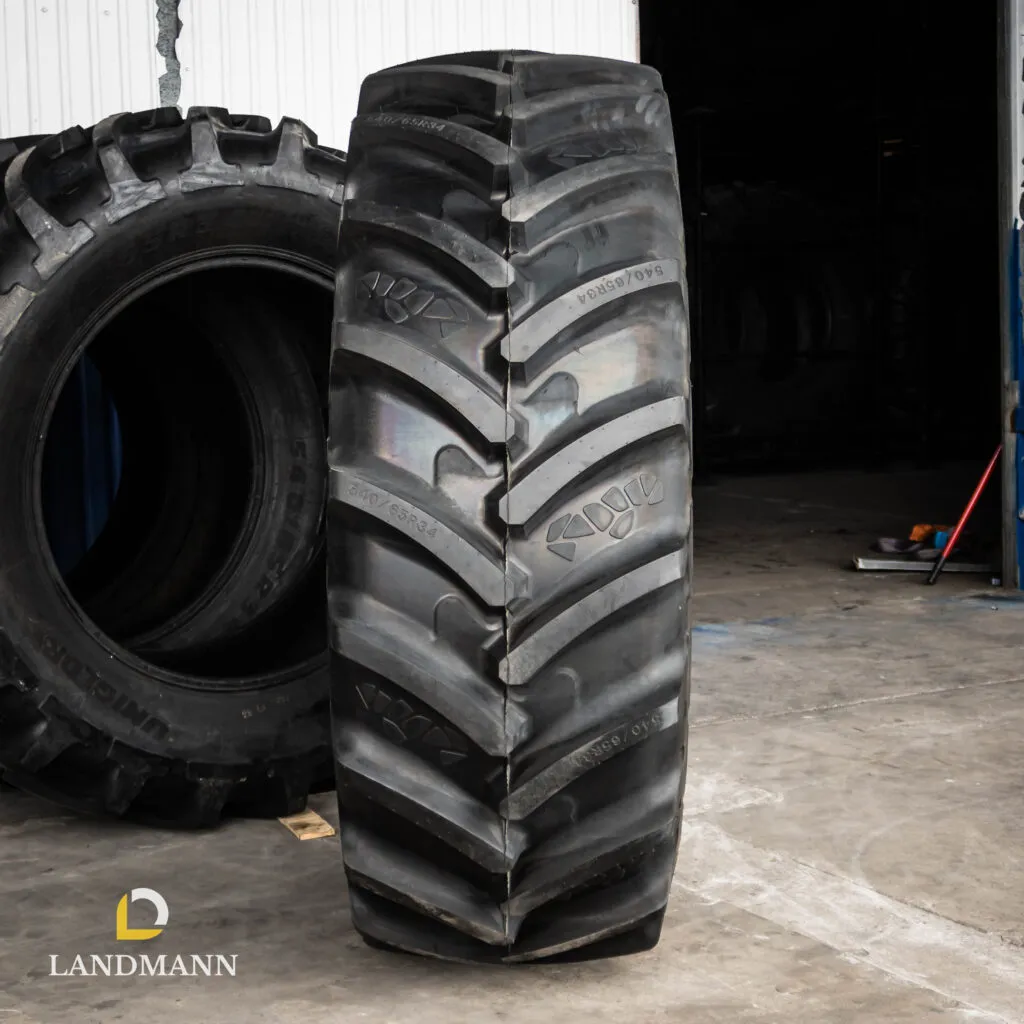 Шина 540/65R34 145D/148A8 SMARTAGRO R-1W TL (Uniglory)